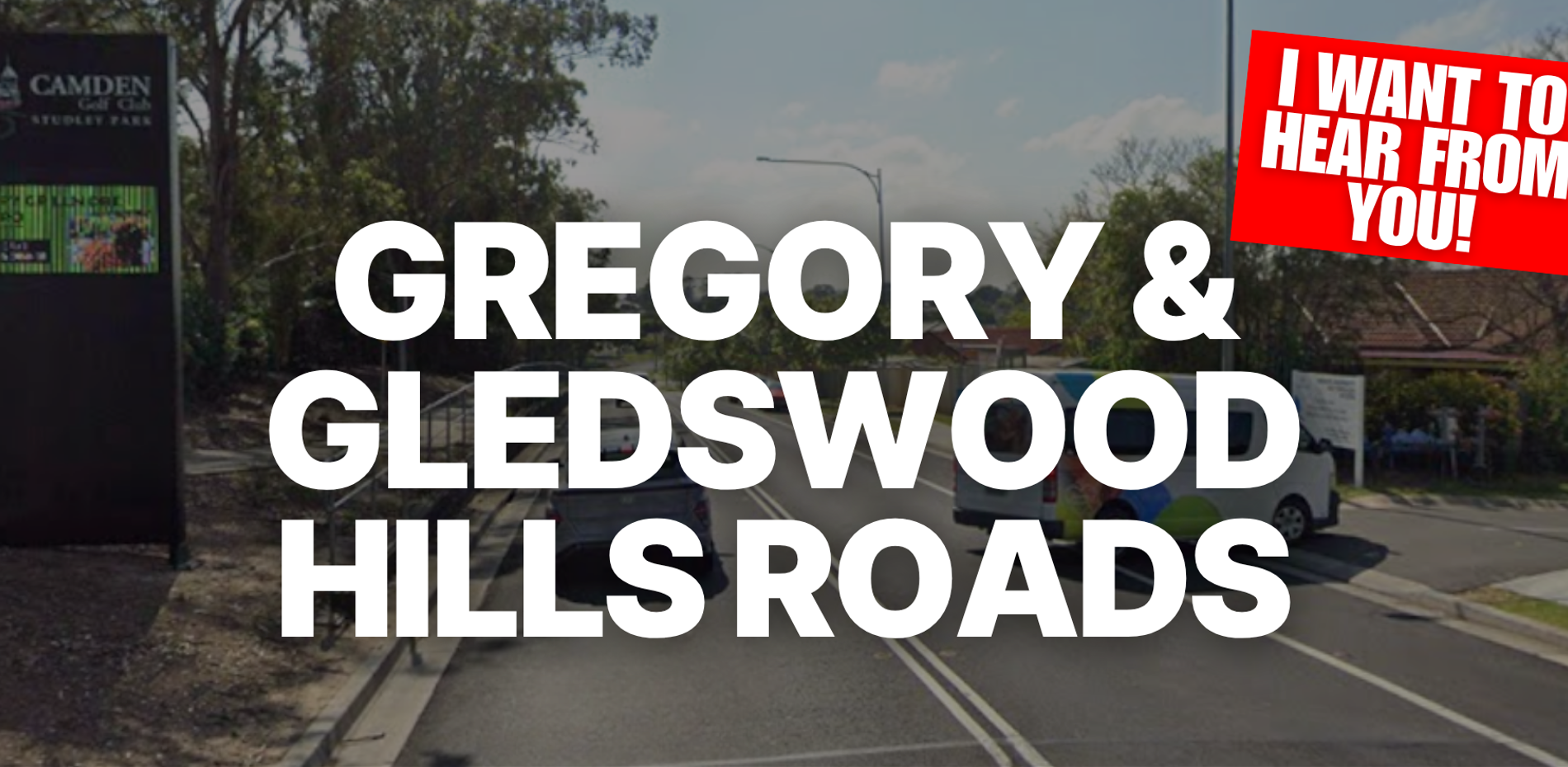 Safer Roads: Pedestrian Crossing on Lodges Road Main Image
